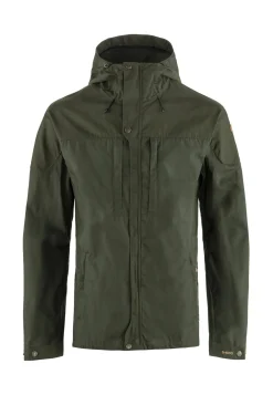 Herren Wanderjacke / Outdoor-Jacke Skogsö Jacket