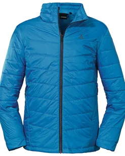 Herren Wanderjacke mit Thermo-Innenjacke 3 in 1 JACKET AUERSPITZ