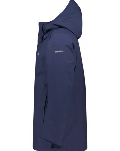 Herren Wanderjacke mit Thermo-Innenjacke 3 in 1 JACKET AUERSPITZ