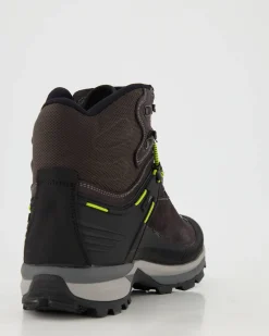 Herren Wanderschuhe AIR REVOLUTION 1.5 mit Leder