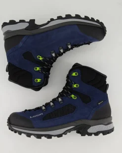 Herren Wanderschuhe CORVARA GTX MID