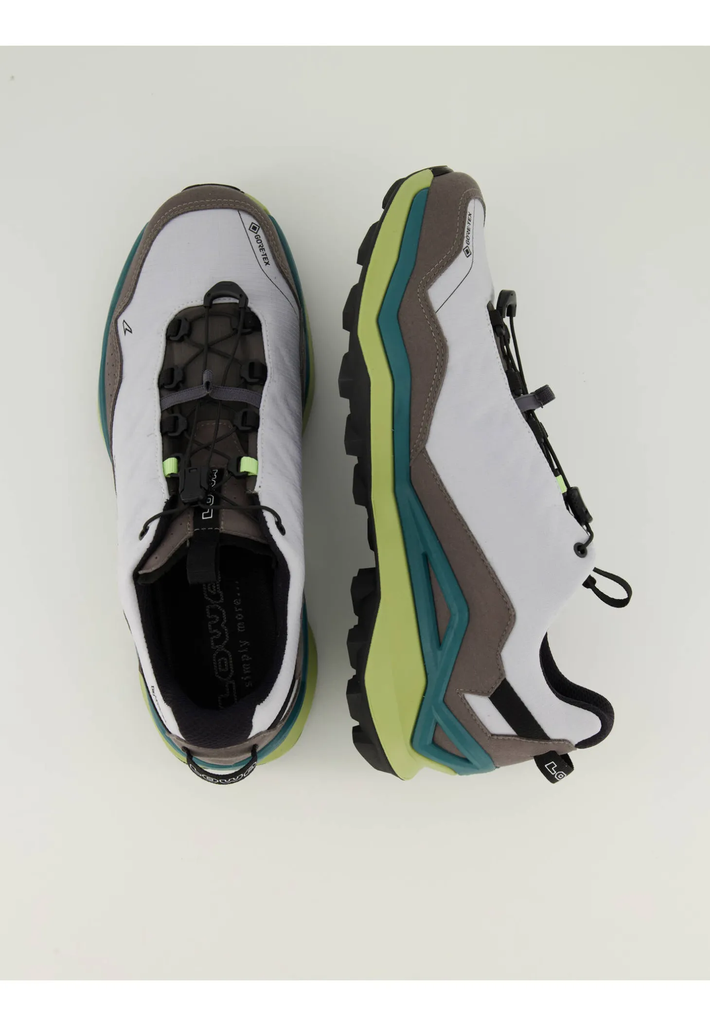 Herren Wanderschuhe MADDOX PRO GTX SL LO