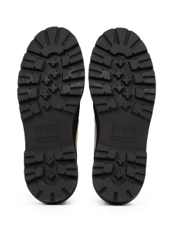 Herren Wanderstiefel aus Leder