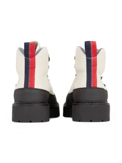 Herren Wanderstiefel aus Leder