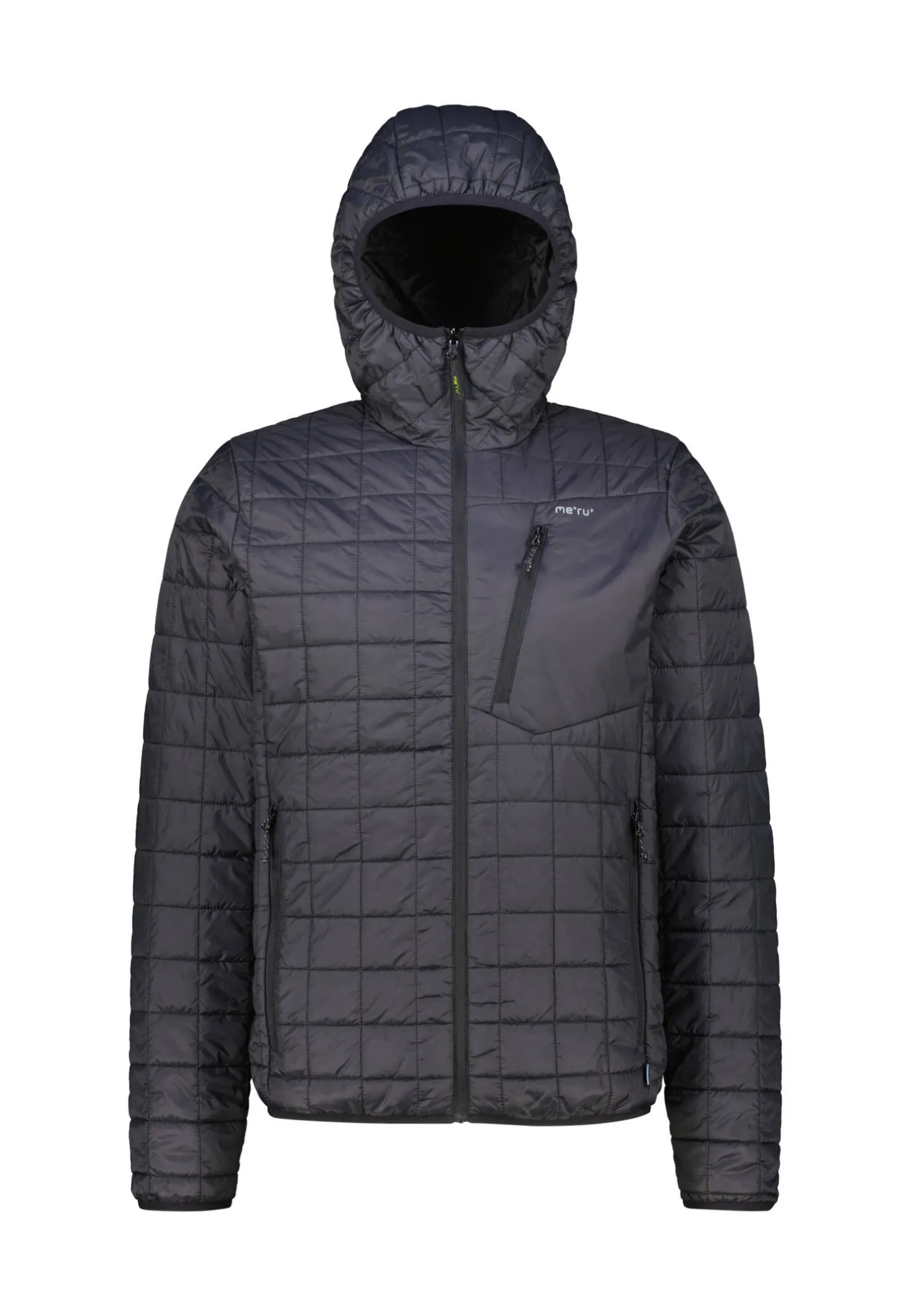 Herren Wendejacke mit Kapuze NAKNEK LIGHT PADDED JACKET MEN