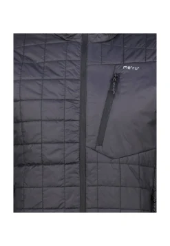 Herren Wendejacke mit Kapuze NAKNEK LIGHT PADDED JACKET MEN