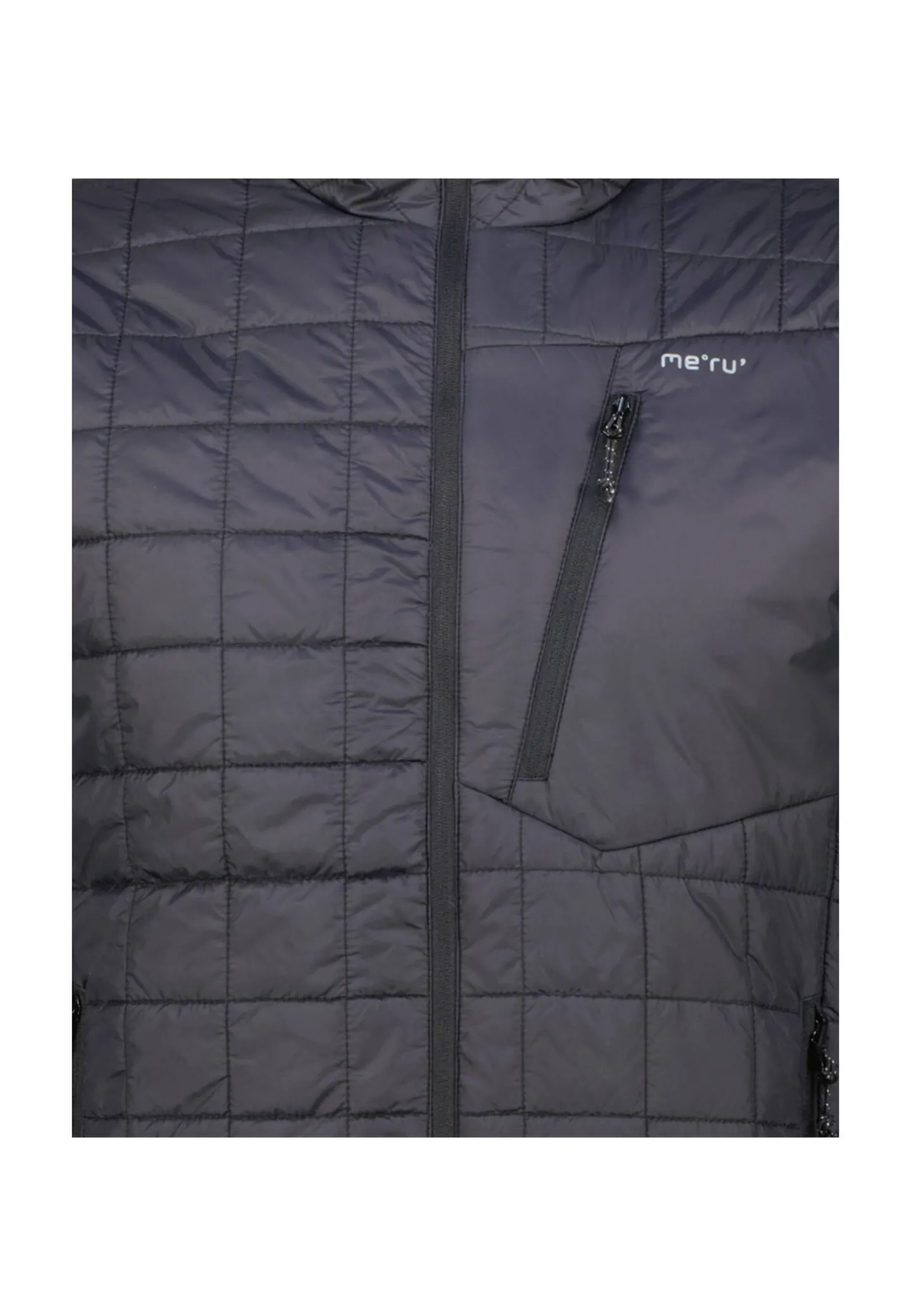 Herren Wendejacke mit Kapuze NAKNEK LIGHT PADDED JACKET MEN