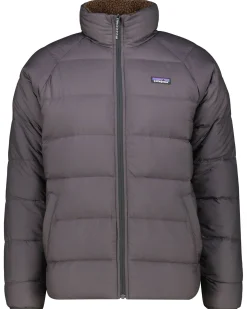 Herren Wendejacke REVERSIBLE SILENT DOWN FLEECE JACKET