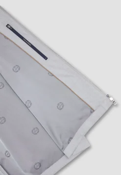 Herren Weste aus Wolle und Seide