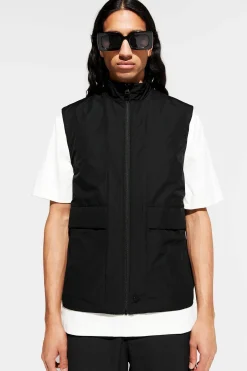 Herren Weste mit Wattierung BRYNDEN Regular Fit