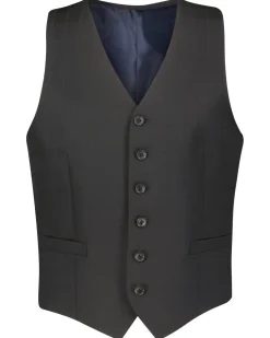 Herren Weste WOLMER mit Wolle