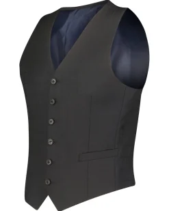 Herren Weste WOLMER mit Wolle