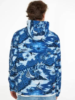 Herren Windbreaker HAWAIIAN CHICAGO