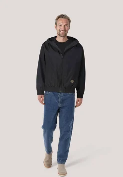 Herren Windbreaker mit Kapuze BENJI Regular Fit