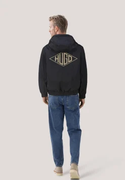 Herren Windbreaker mit Kapuze BENJI Regular Fit