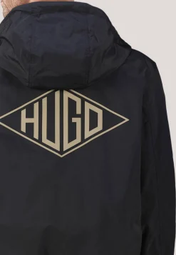 Herren Windbreaker mit Kapuze BENJI Regular Fit