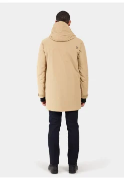 Herren Winterjacke mit Kapuze DREW USX PARKA 8