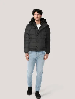 Herren Winterjacke STARSTREAM