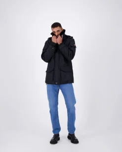 Herren Winterkacke KODIAKS