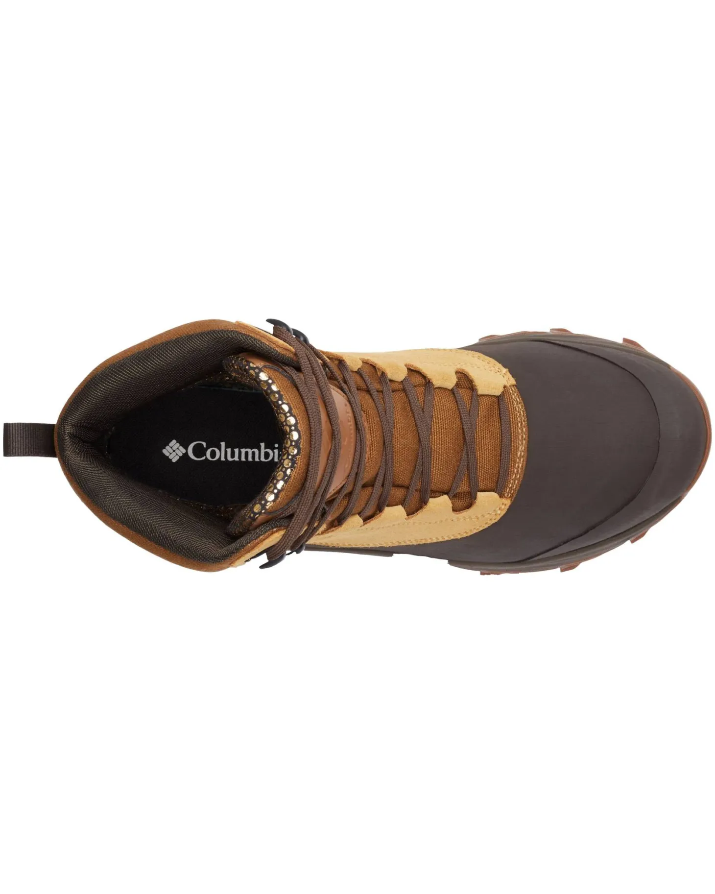 Herren Winterstiefel wasserdicht EXPEDITIONIST SHIELD II