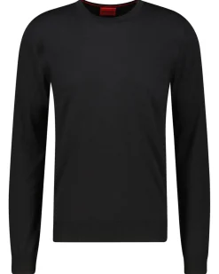 Herren Wollpullover SAN CEDRIC-M1 Slim Fit