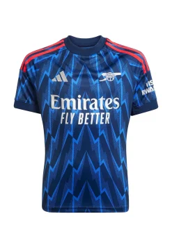 Kinder Fußballtrikot FC ARSENAL LONDON AWAY JERSEY KIDS