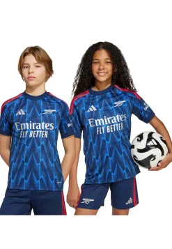 Kinder Fußballtrikot FC ARSENAL LONDON AWAY JERSEY KIDS