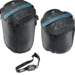 Kunstfaserschlafsack Orbit +5° EL