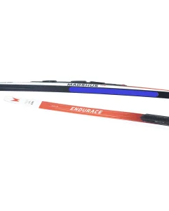 Langlaufskier ENDURACE SKIN WITH MOVE BINDING