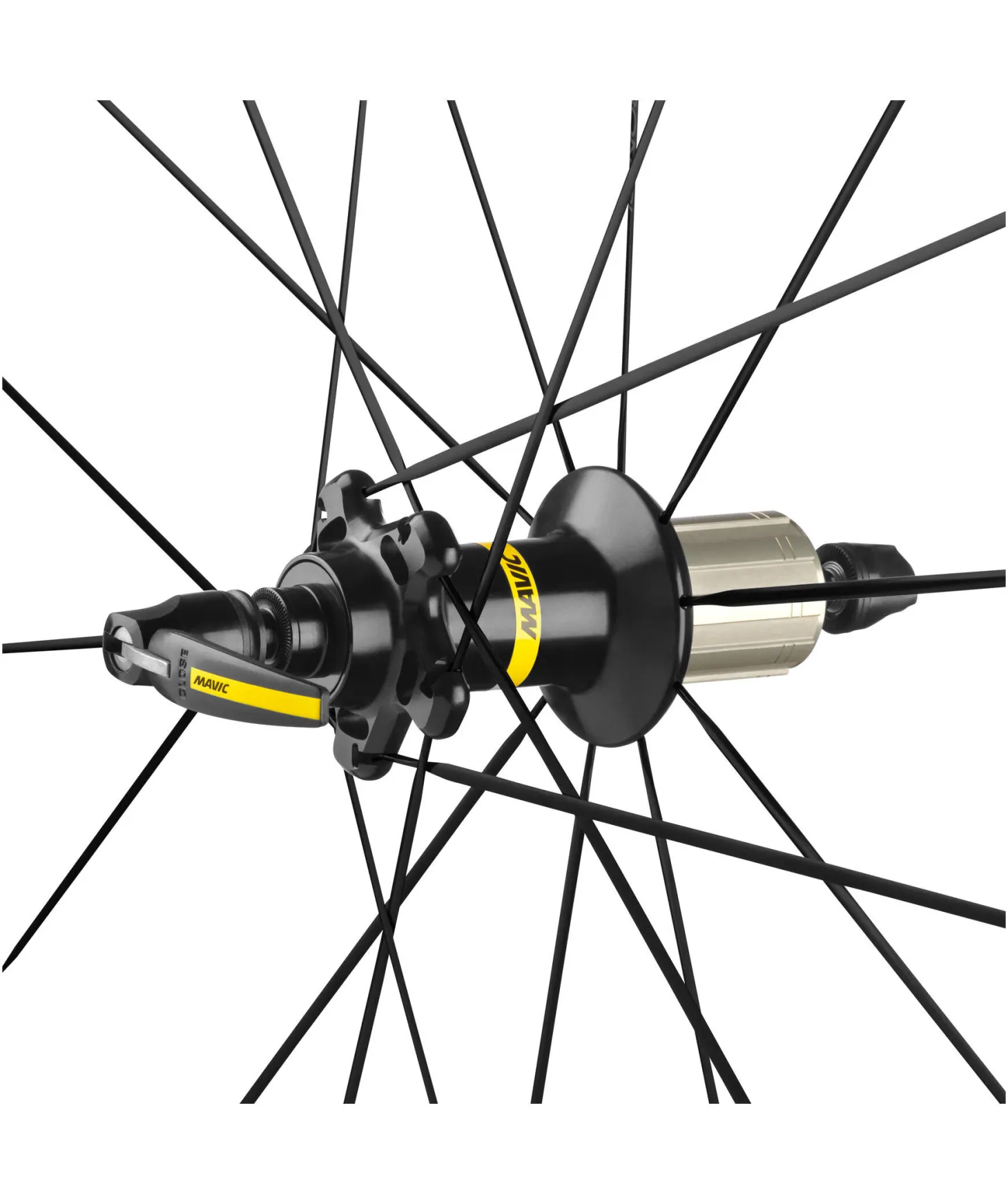 Laufrad – Hinterrad "Comete Pro Carbon SL UST Disc"