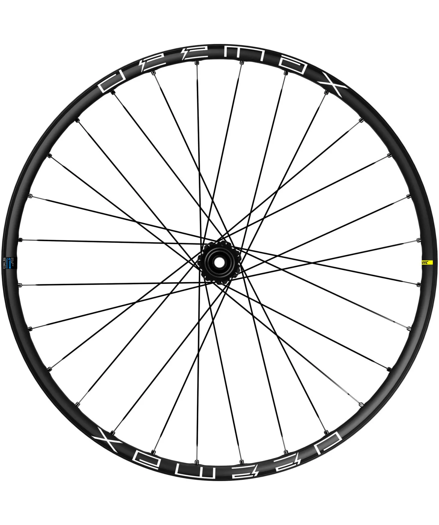 Laufrad (Vorderrad) "E-Deemax S35 27,5 Boost DCL CL"