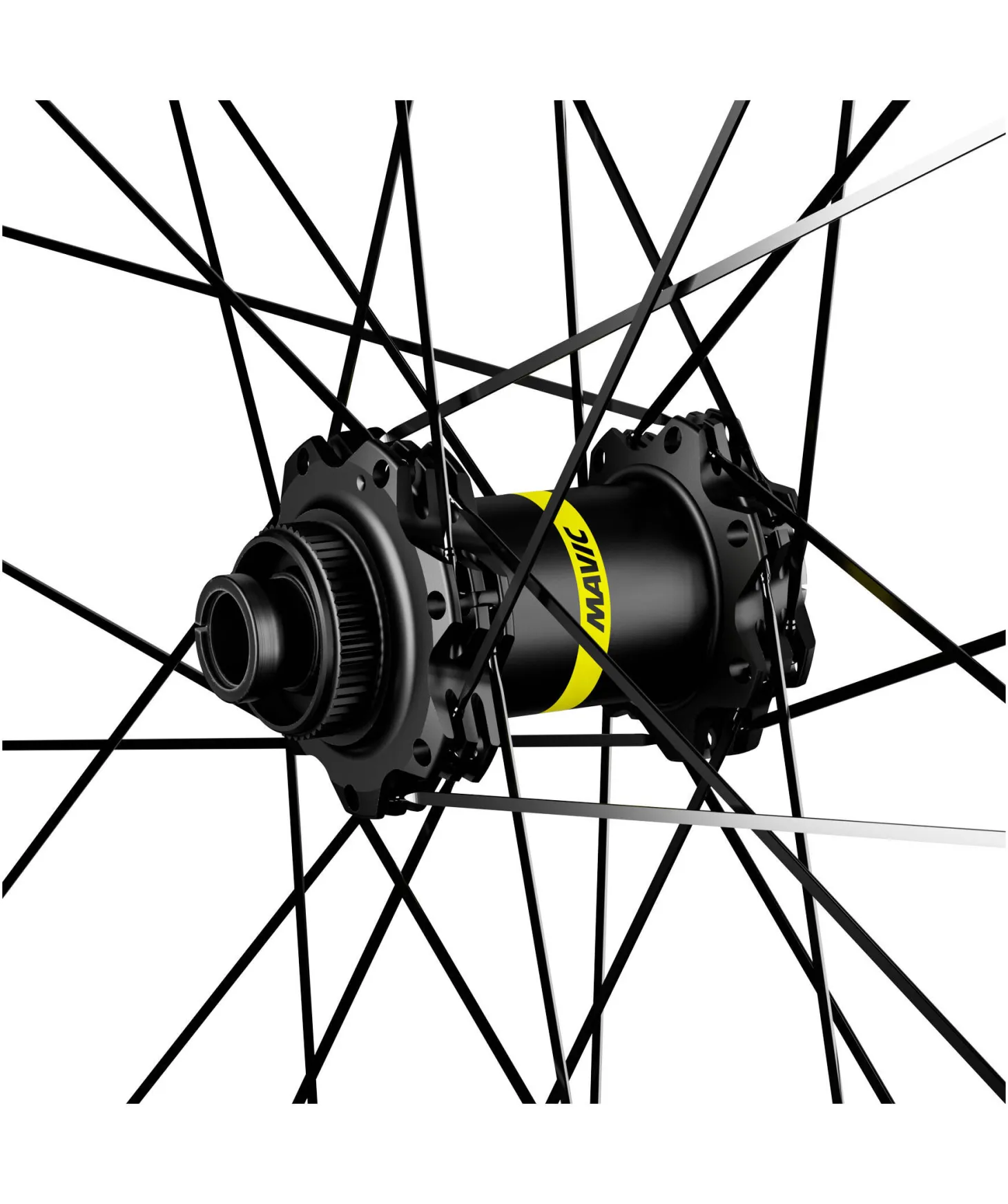 Laufrad (Vorderrad) "E-Deemax S35 27,5 Boost DCL CL"