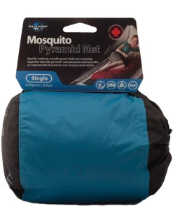 Moskitonetz "Mosquito Pyramid Net Single"