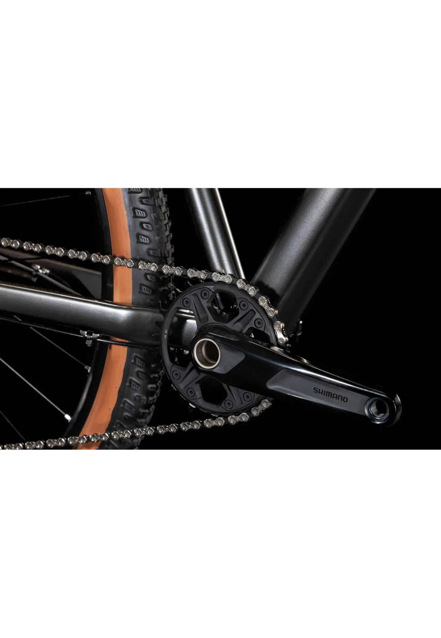 Mountainbike REACTION SLX