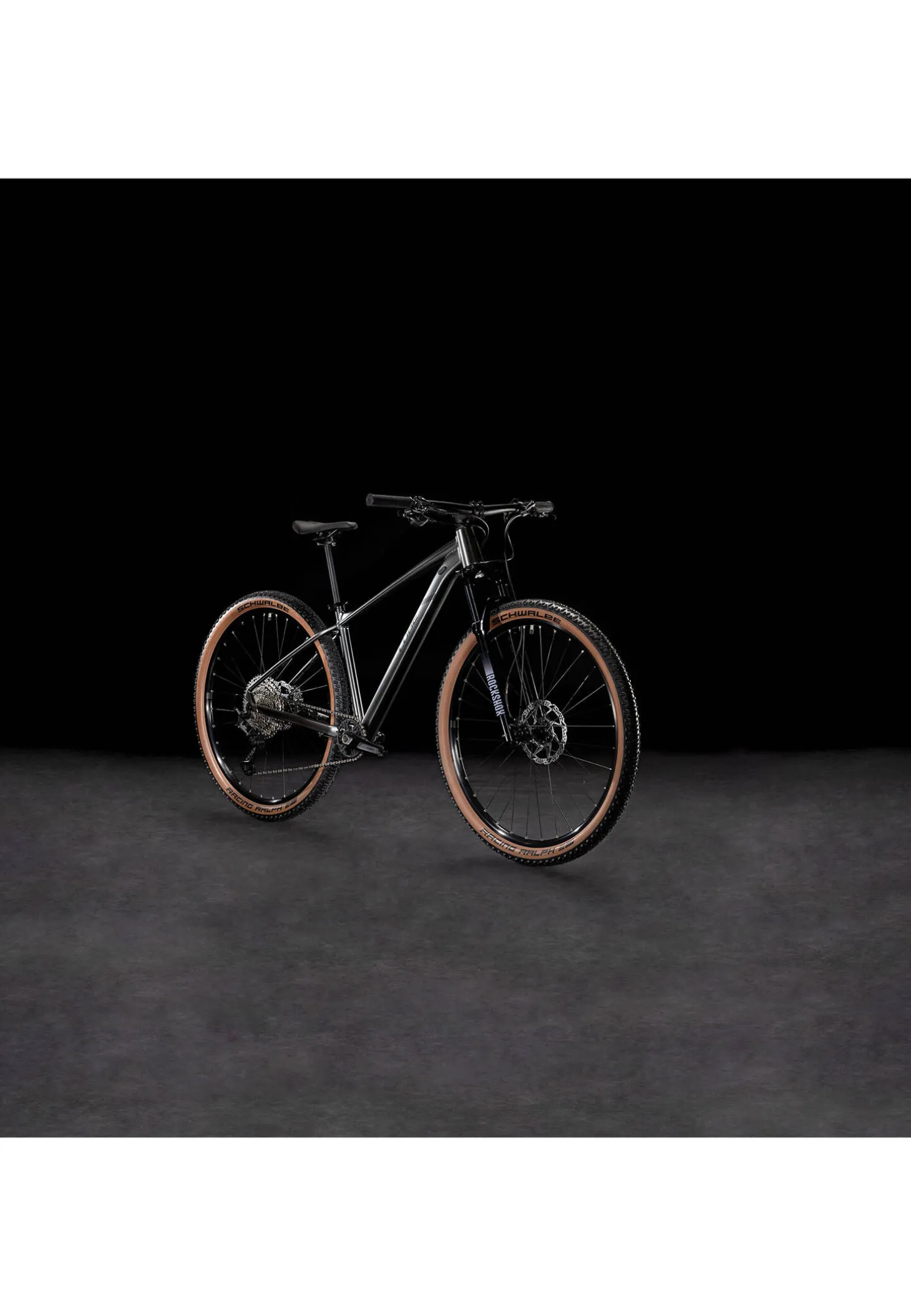 Mountainbike REACTION SLX