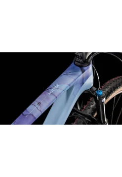 Mountainbike Trapezrahmen REACTION C:62 RACE