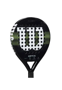 Padelschläger OPTIX V1 BLACK PADEL