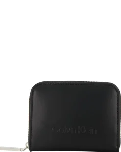 Portemonnaie RFID mit Rundum-Reißverschluss