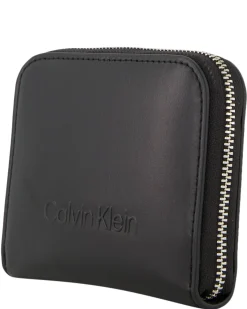 Portemonnaie RFID mit Rundum-Reißverschluss