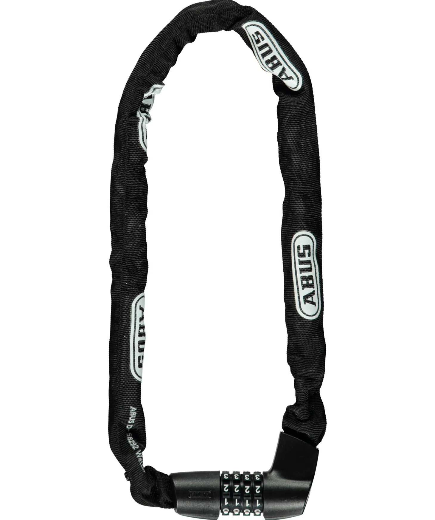 Radschloss Tresor 1385/85 schwarz