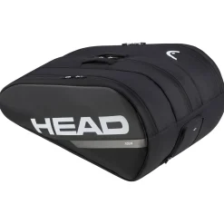 Schlägertasche TOUR RACQUET BAG XL BKWH