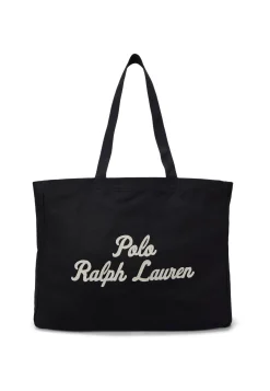 Shopper aus Baumwollcanvas