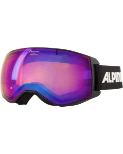 Ski- und Snowboardbrille NAATOR