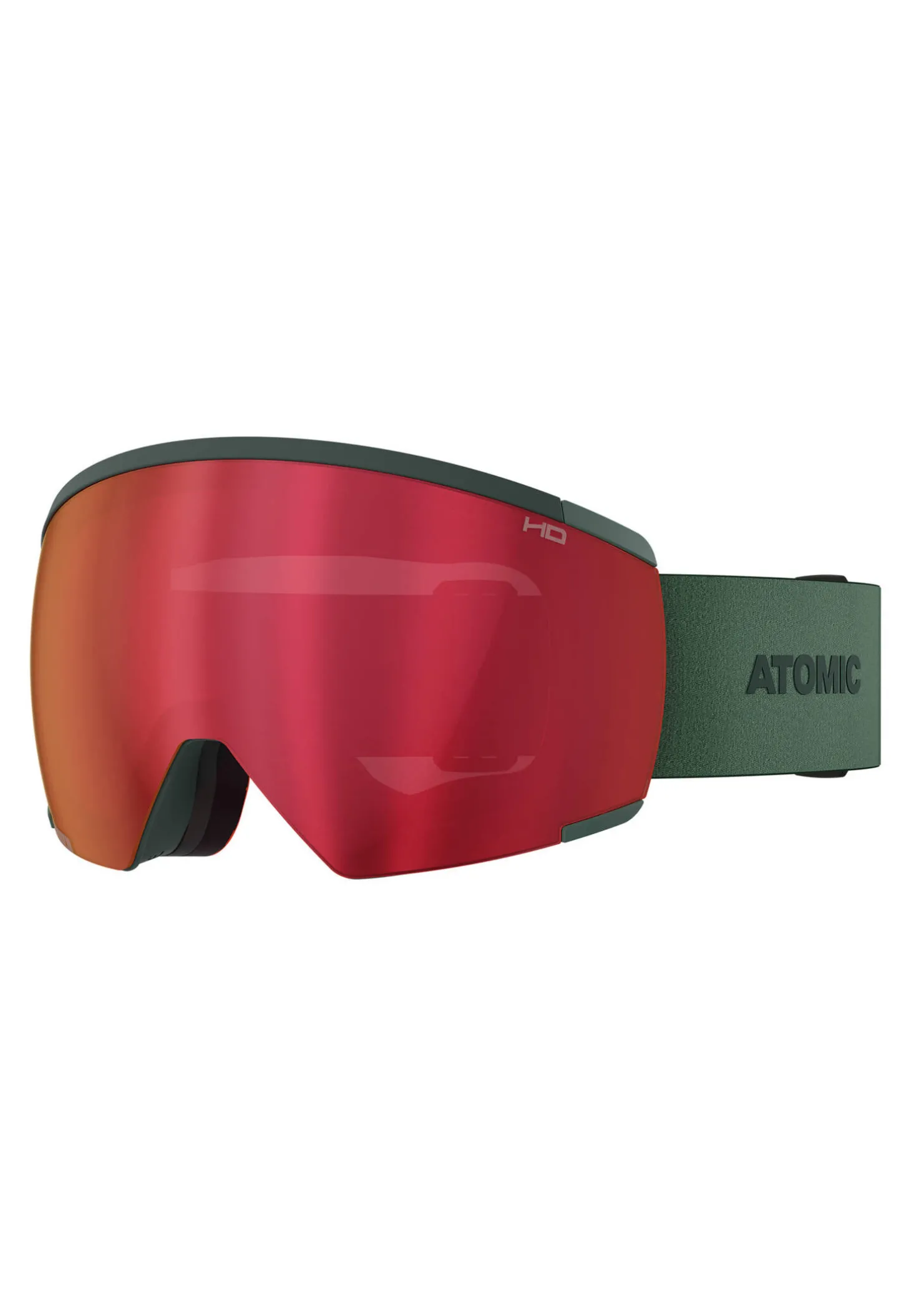 Skibrille REDSTER L HD