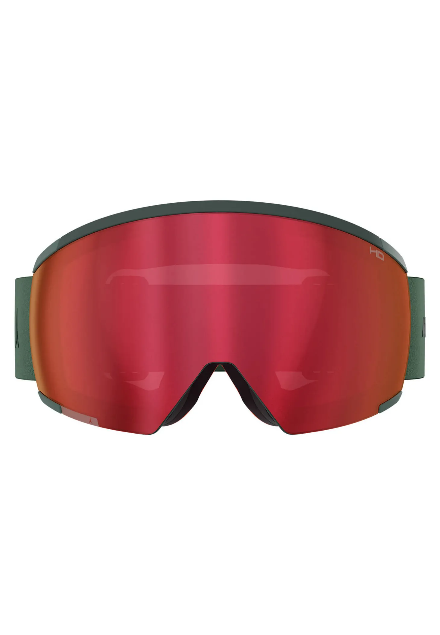 Skibrille REDSTER L HD