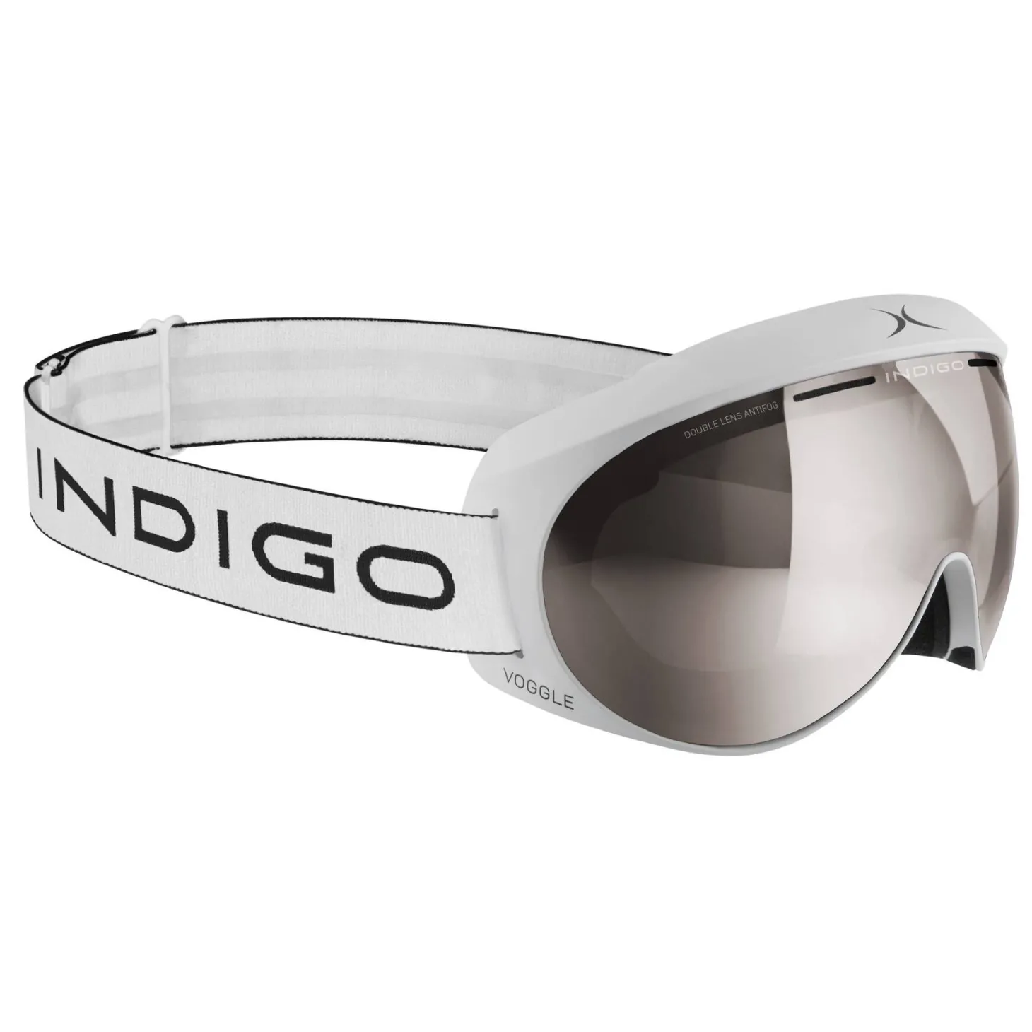 Skibrille VOGGLE SLIM MIRROR