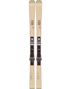Skier H-POWER R22 WC inkl. Bindung SPX 12 GW