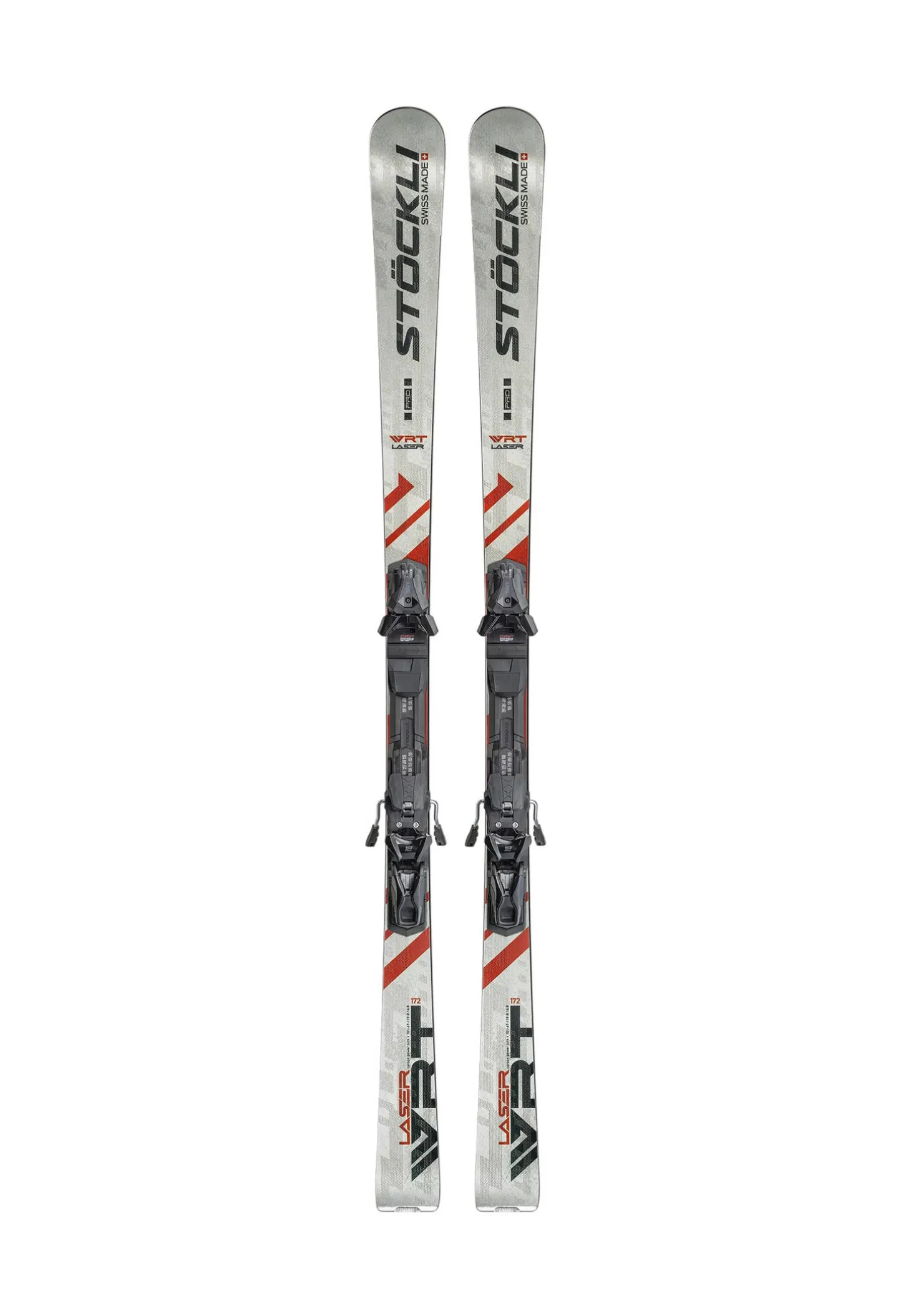 Skier LASER WRT PRO mit SRT12 und D20 Speed
