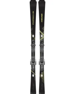 Skier PORSCHE 7 SERIES + PROTECTOR PR 13