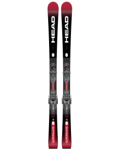 Skier SUPERSHAPE E-RALLY PERFORMANCE + PRD 12 GW